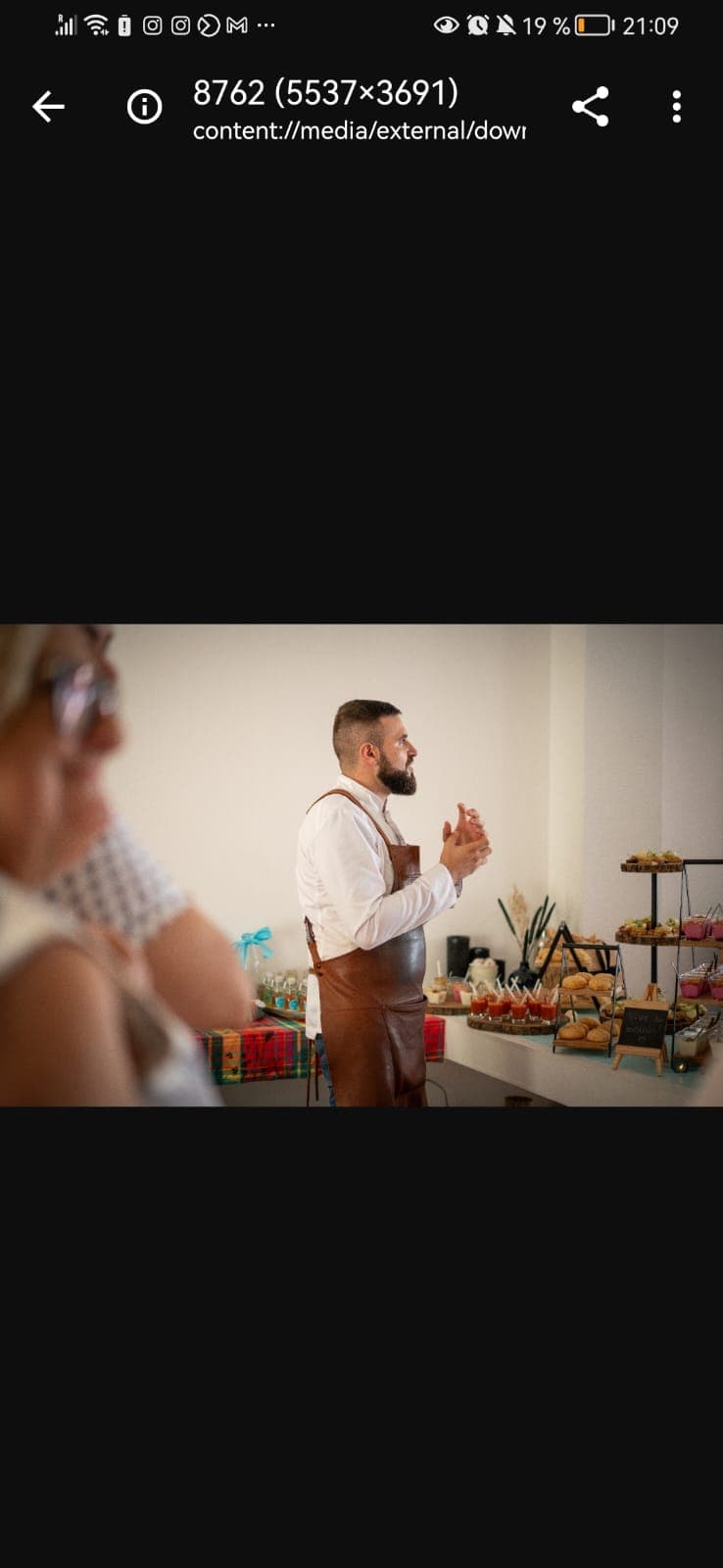 L'Épicure - Événements