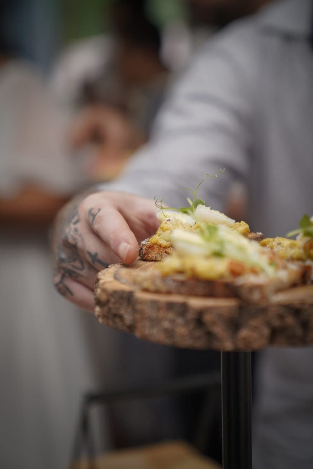 L'Épicure - En cuisine