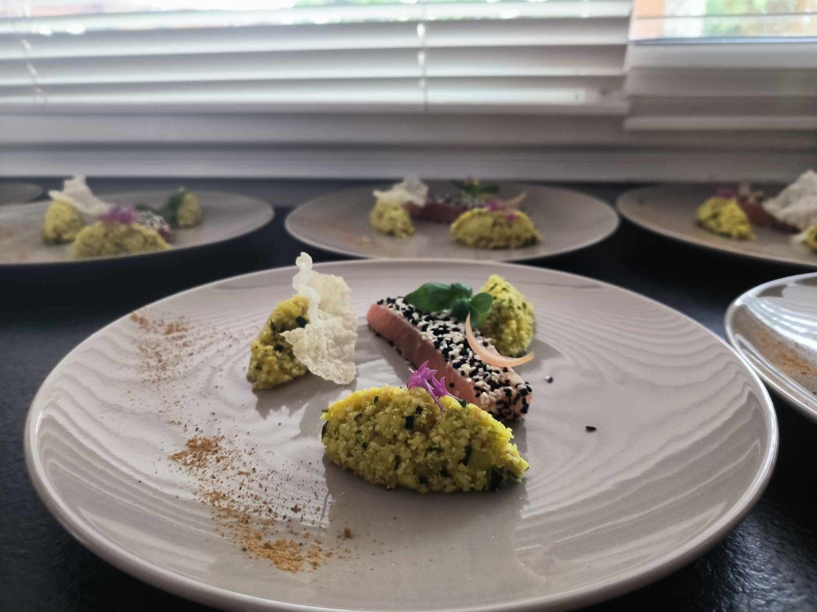 L'Épicure - En cuisine