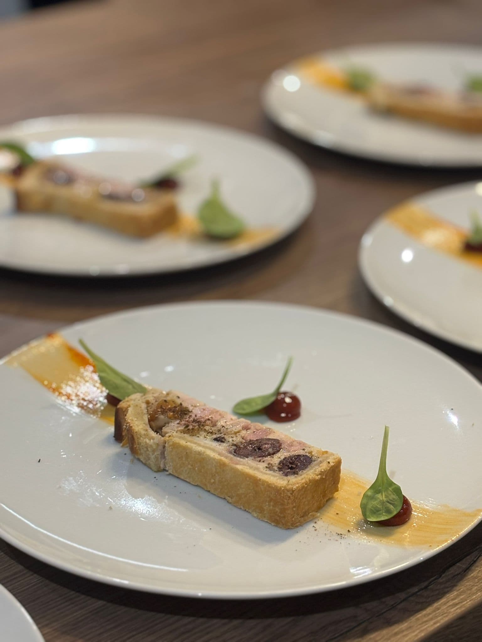 L'Épicure - Ambiance