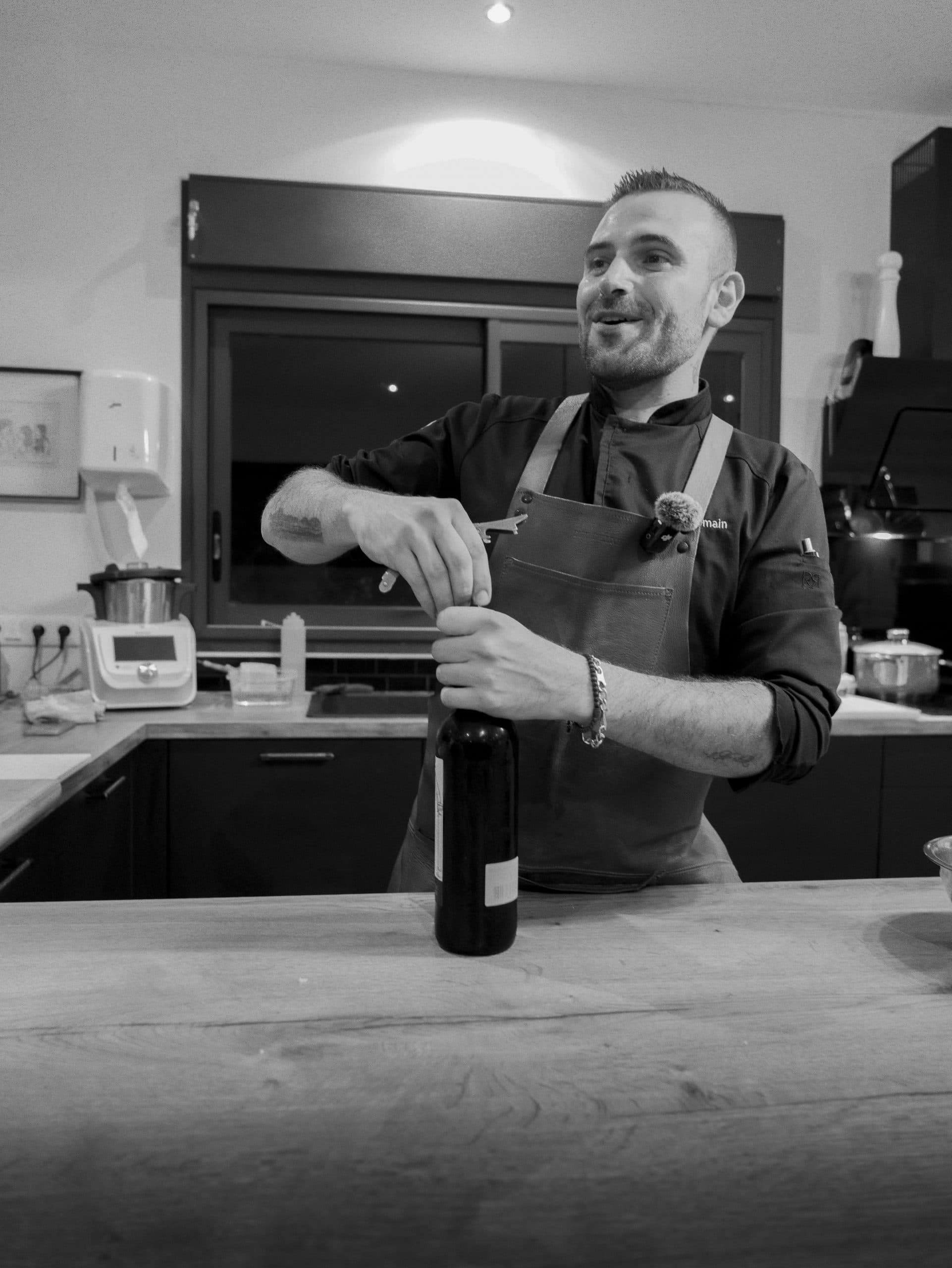 L'Épicure - Ambiance