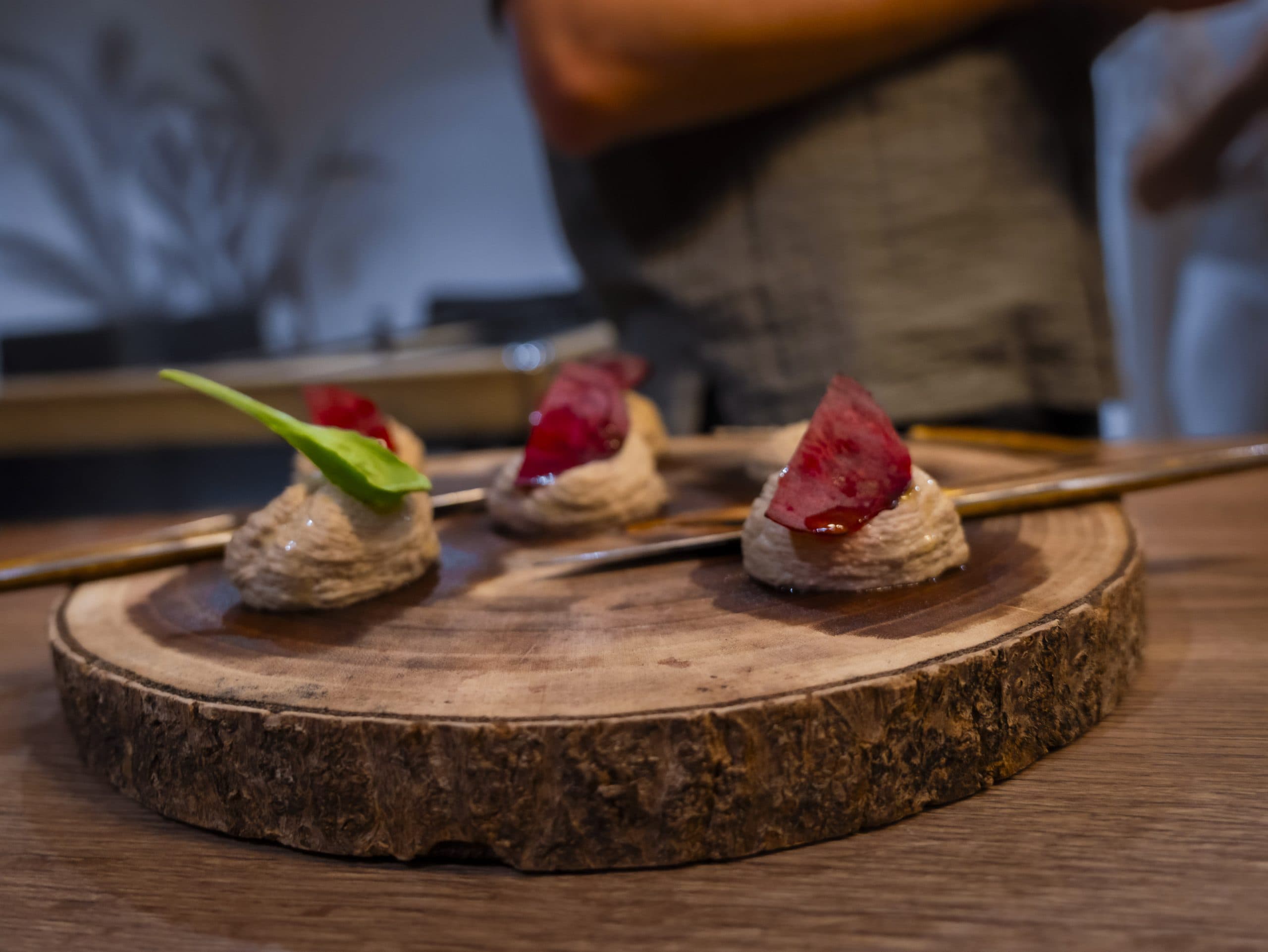 L'Épicure - Ambiance