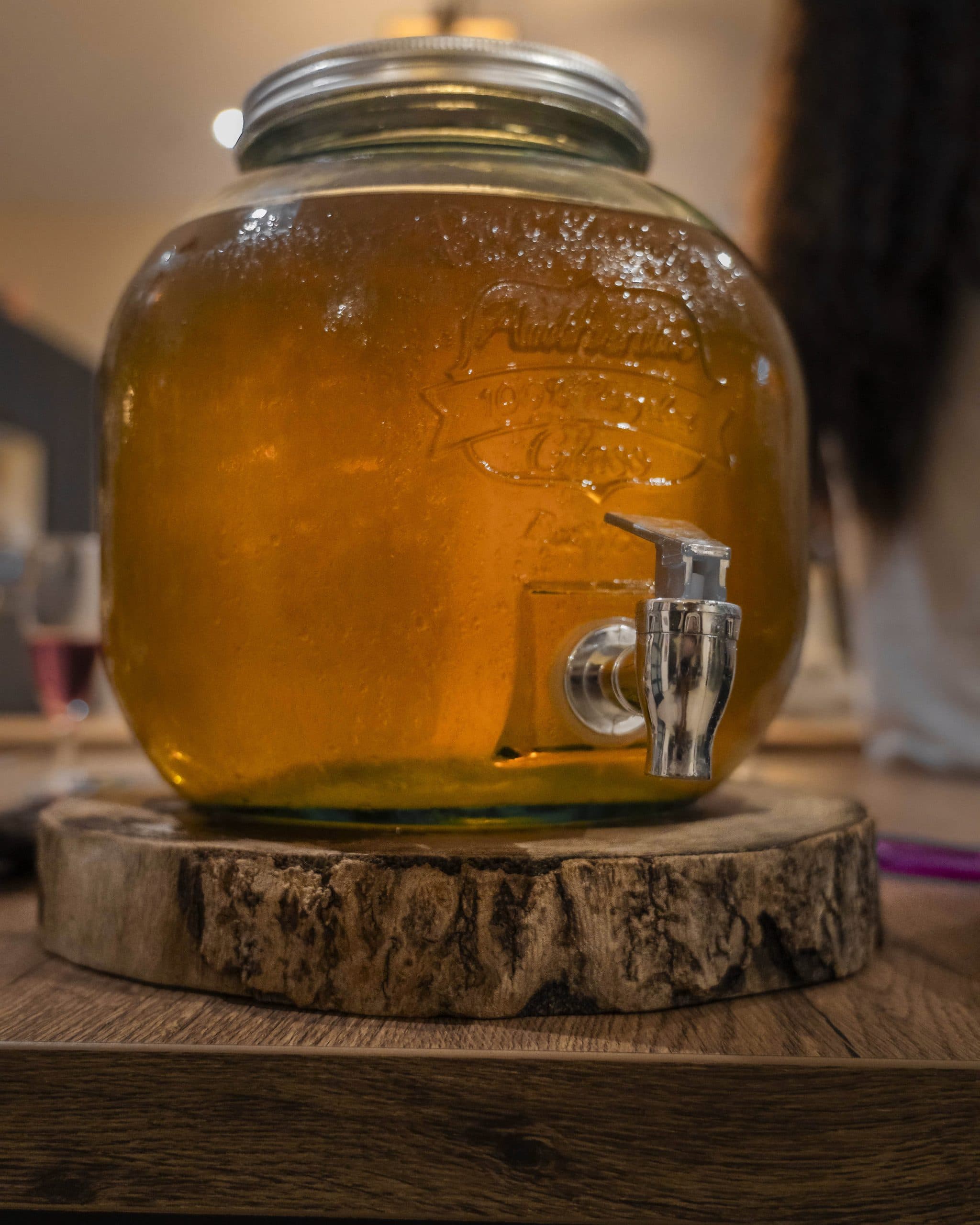 L'Épicure - Cuisine