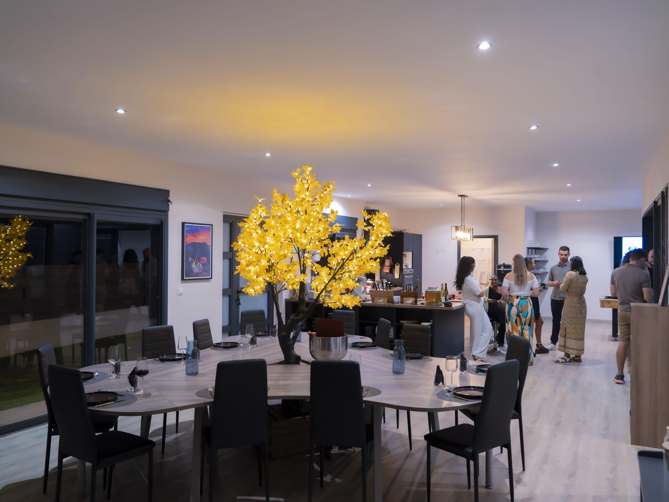 L'Épicure - Ambiance