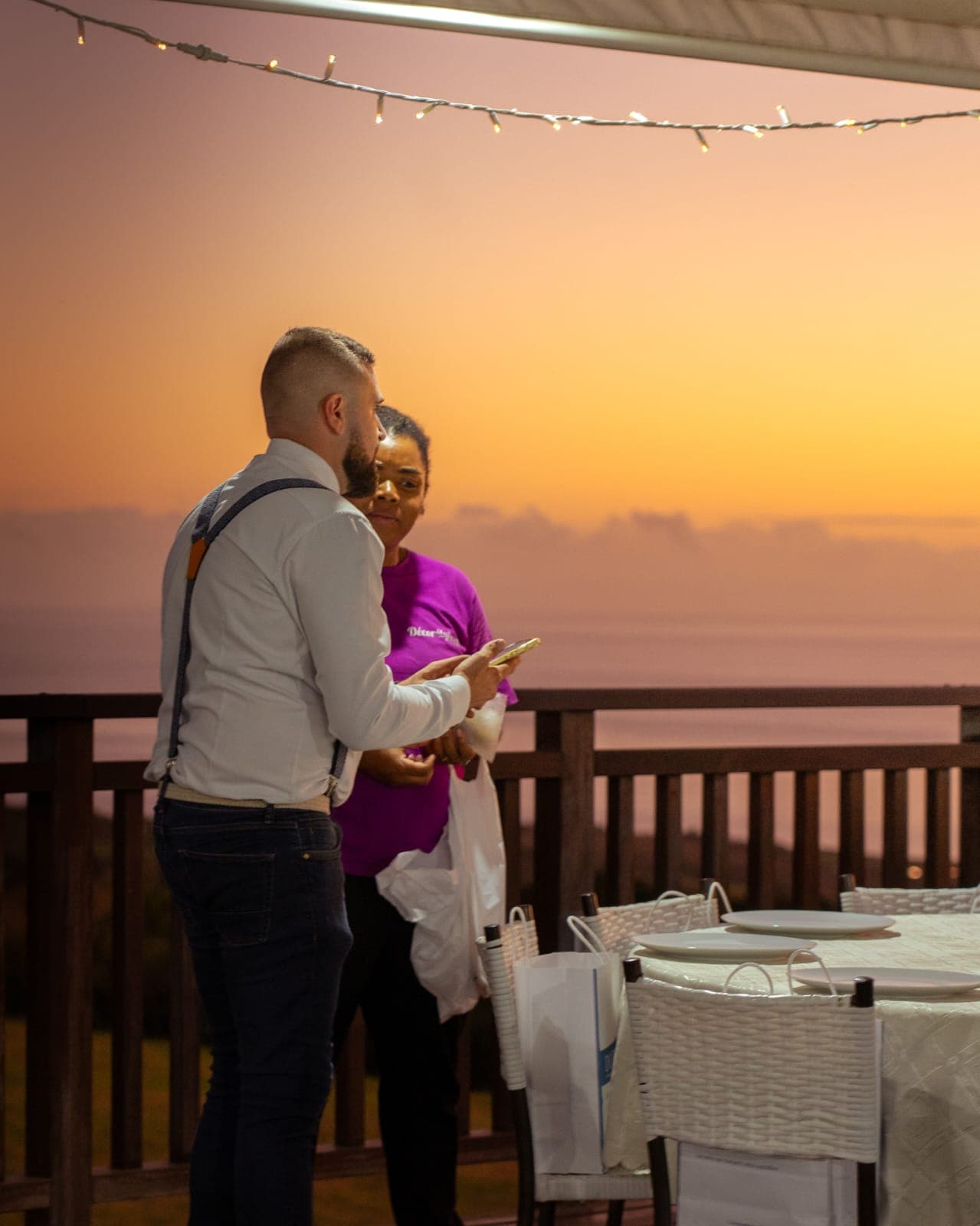 L'Épicure - Ambiance