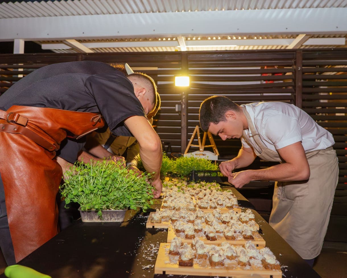 L'Épicure - Ambiance