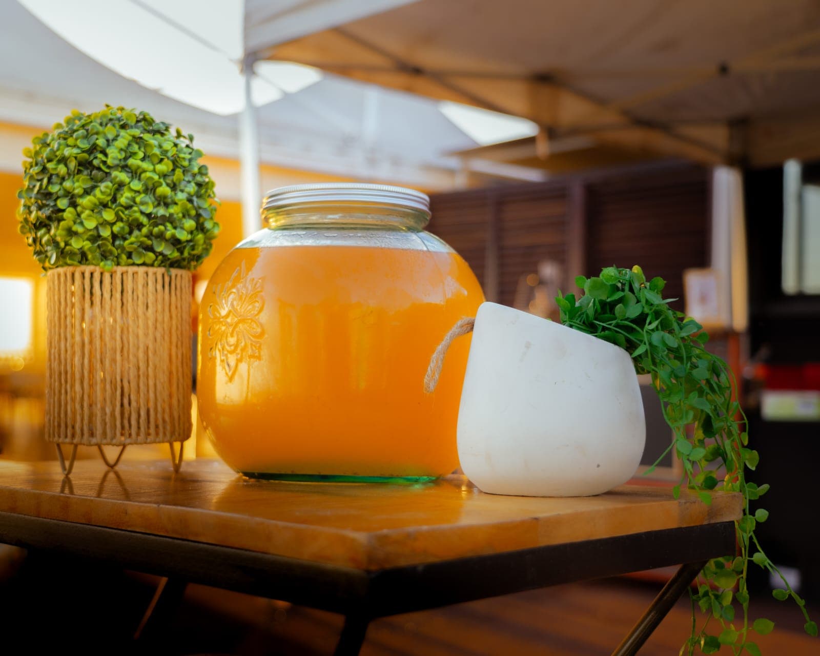 L'Épicure - Ambiance