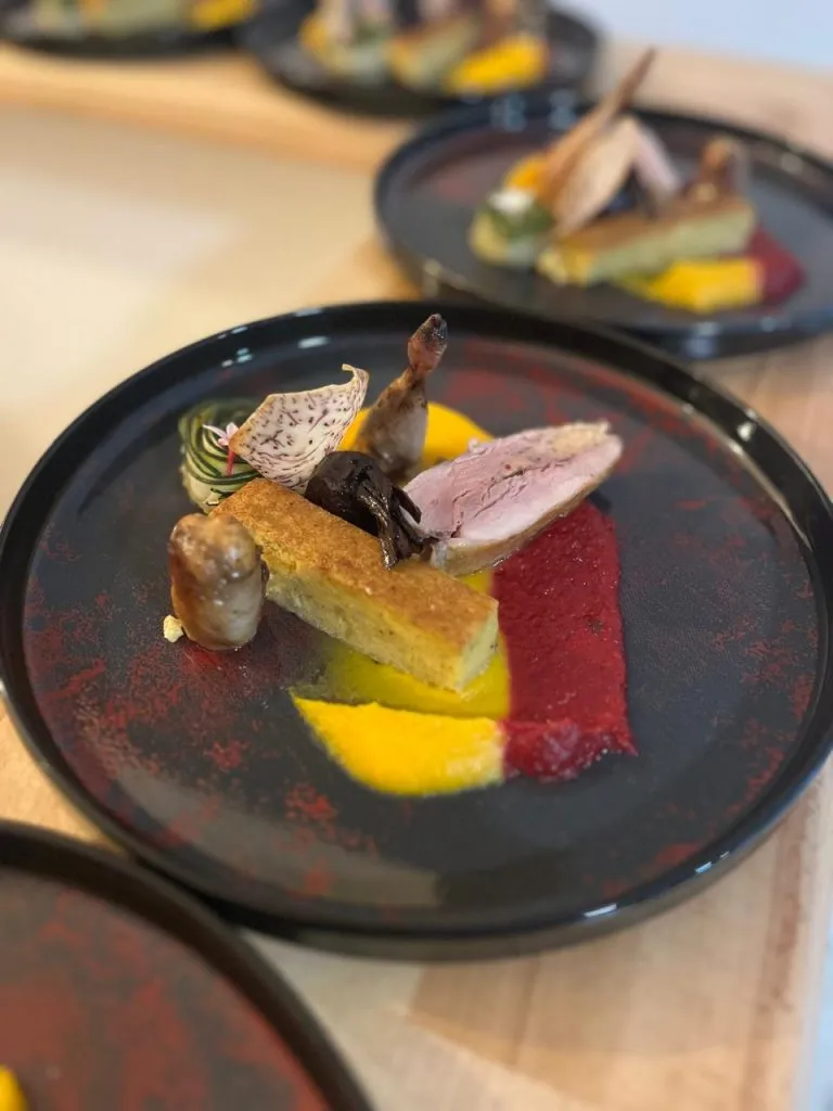 Chef à domicile L'Épicure à Saint-Pierre