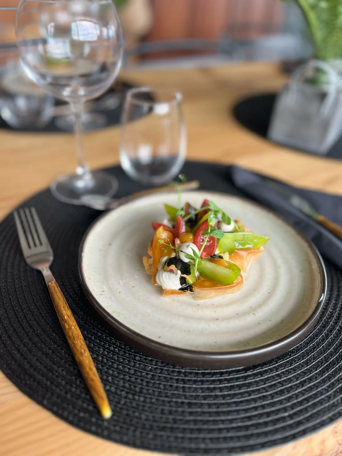 Chef à domicile L'Épicure à Sainte-Marie