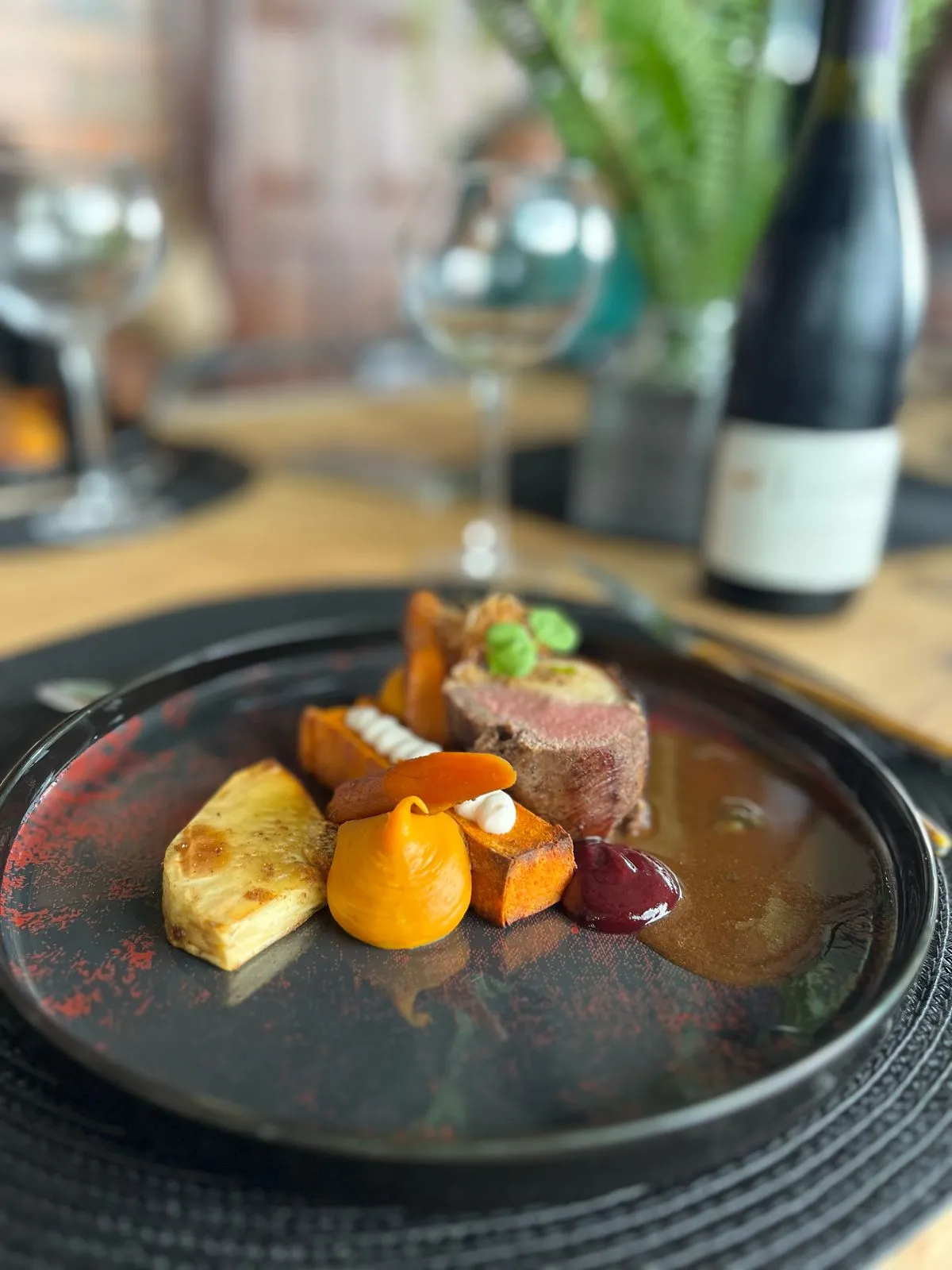 Chef à domicile L'Épicure à Saint-Leu