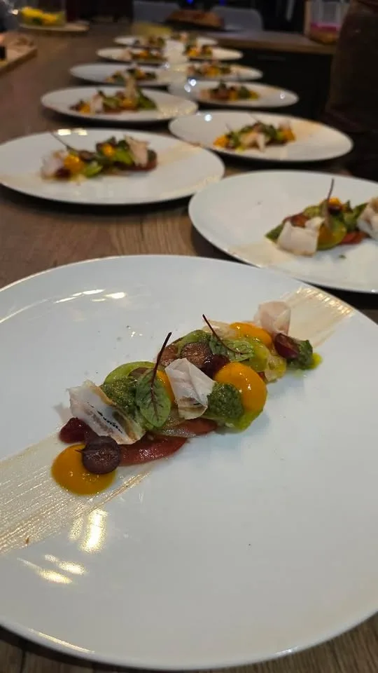 L'Épicure - Cuisine