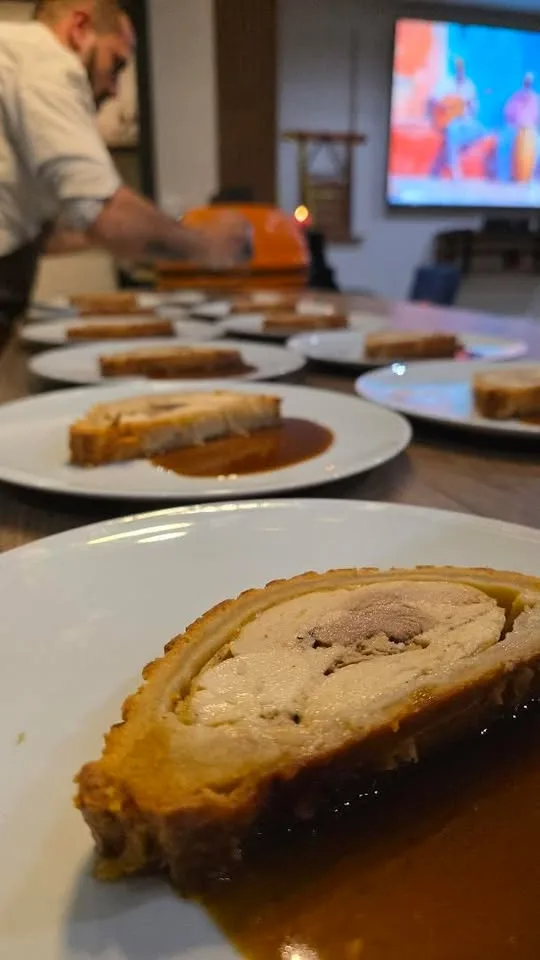 L'Épicure - Cuisine