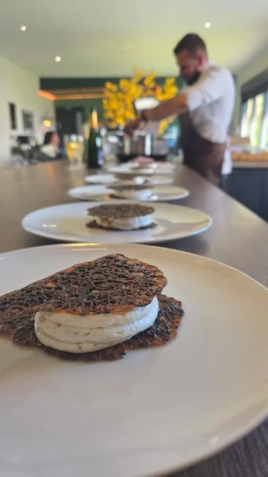 L'Épicure - Cuisine