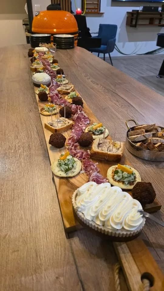 L'Épicure - Cuisine