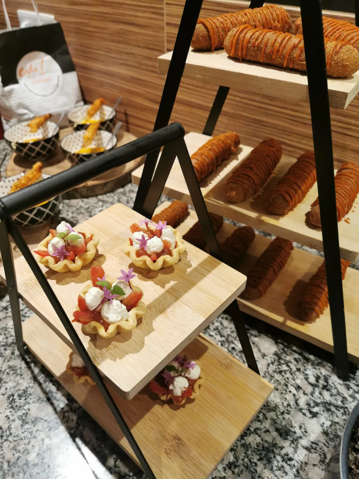 L'Épicure - Dressage