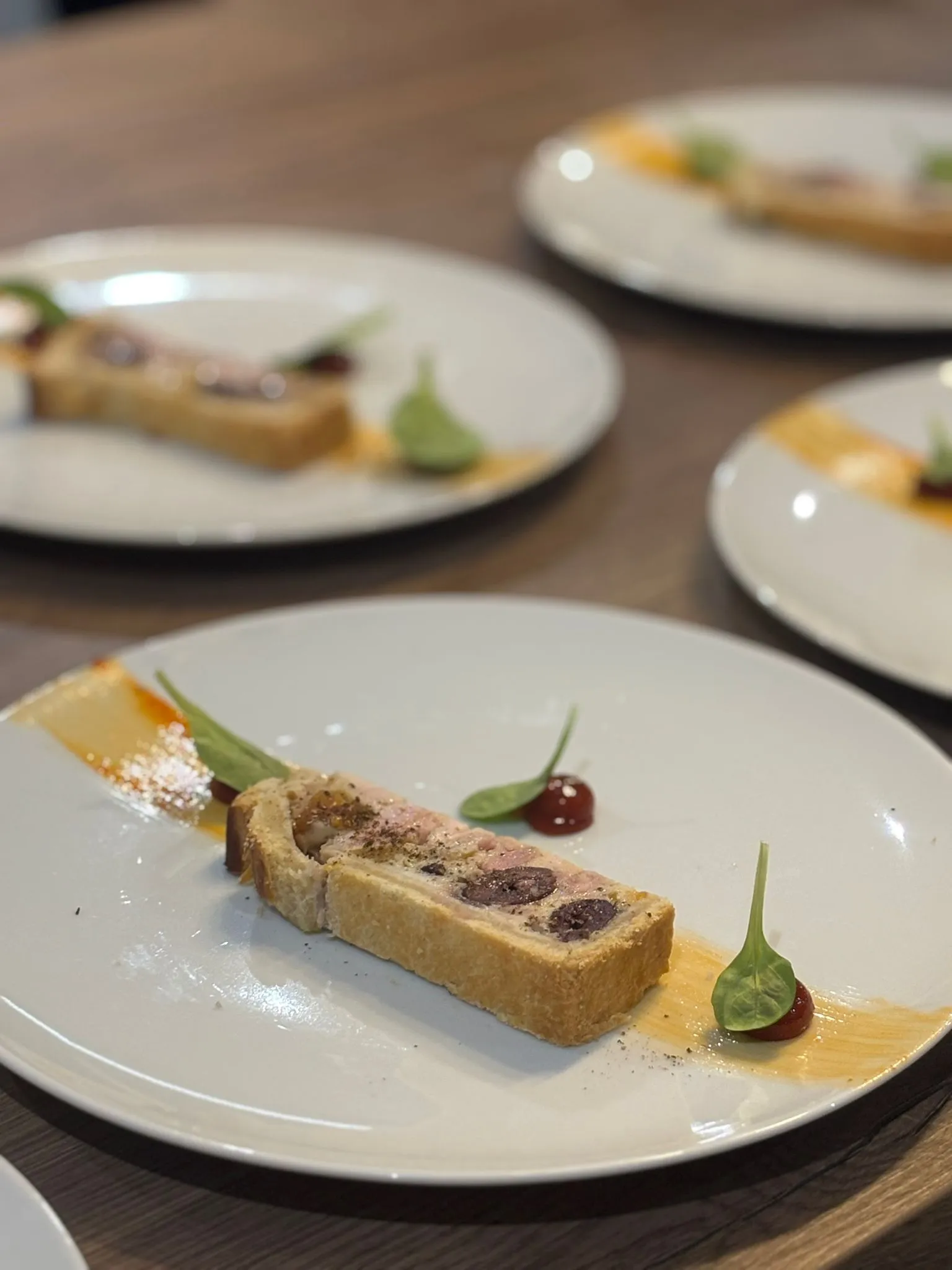 L'Épicure - Ambiance