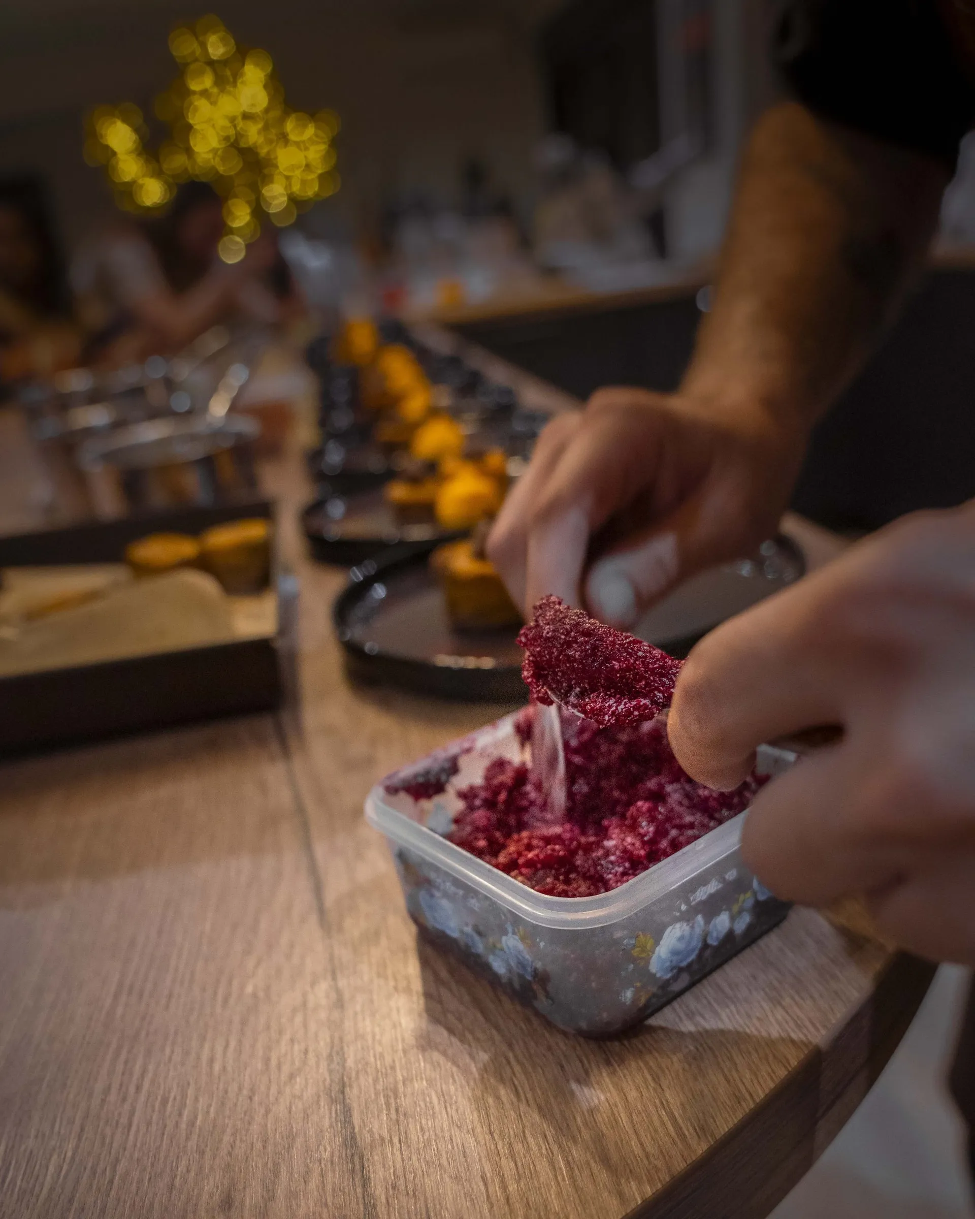 L'Épicure - Cuisine