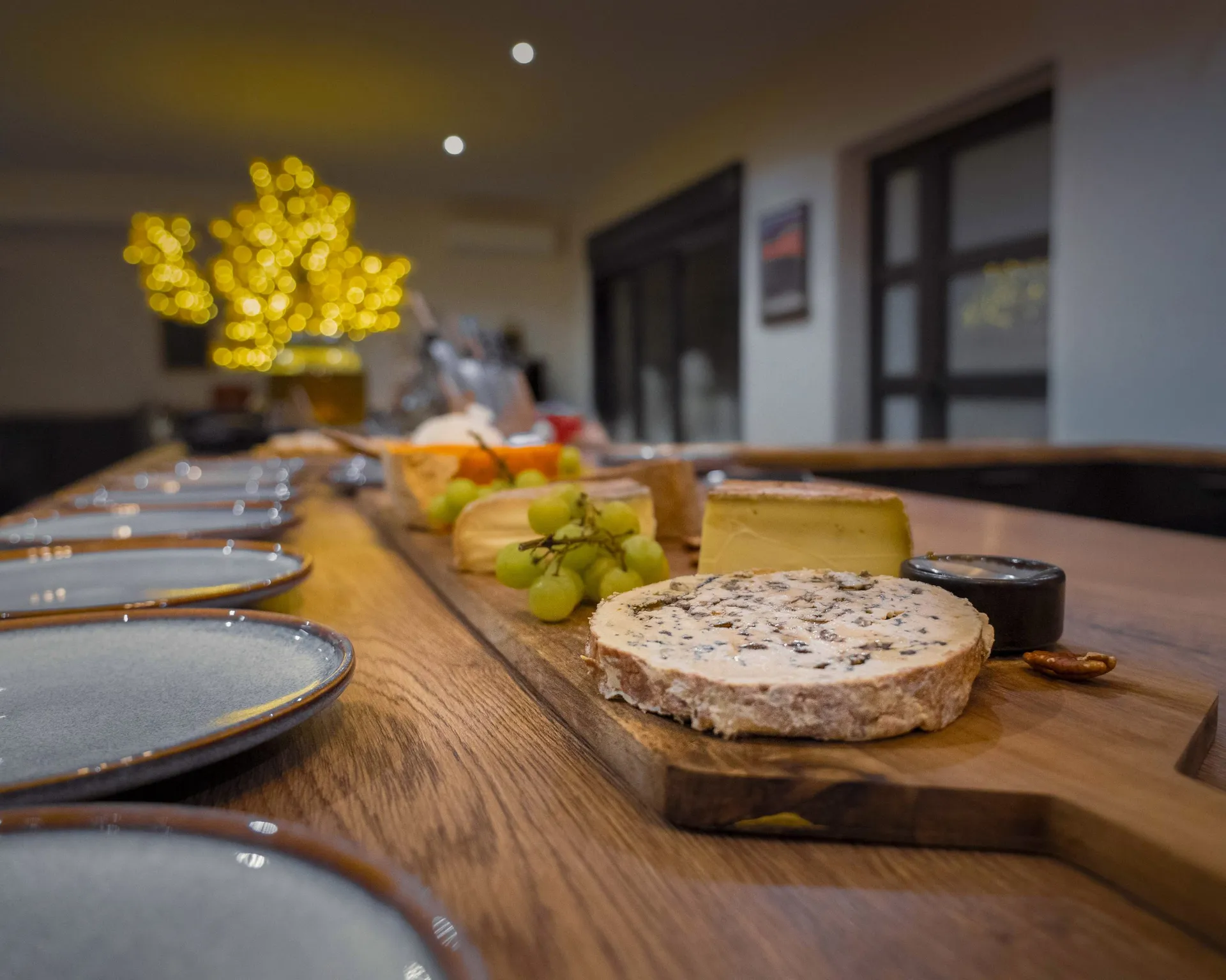 L'Épicure - Ambiance