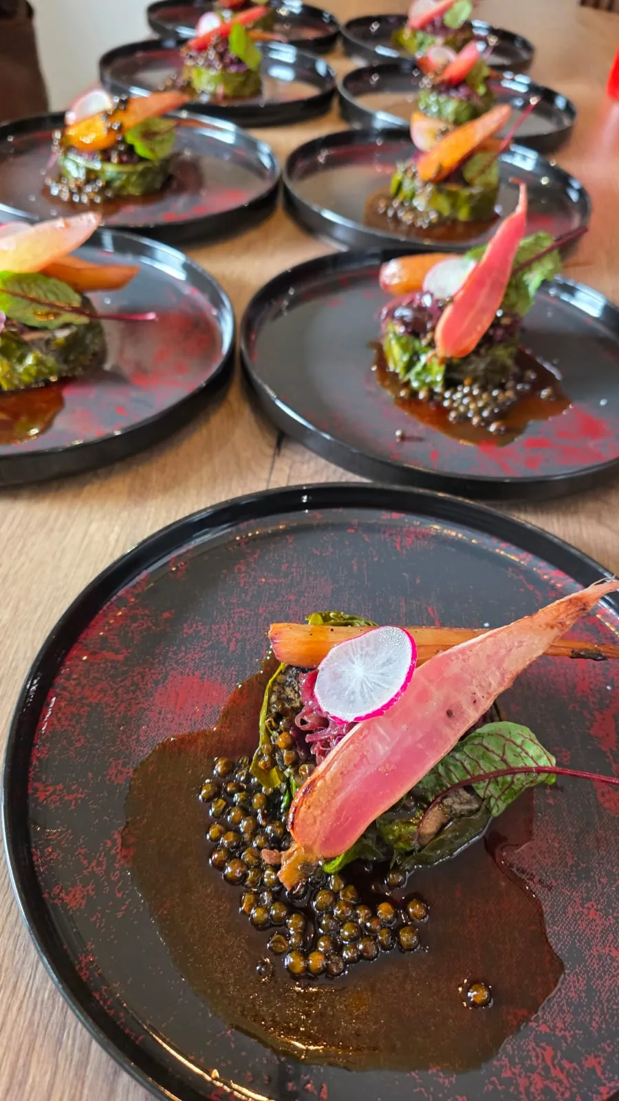 L'Épicure - Cuisine