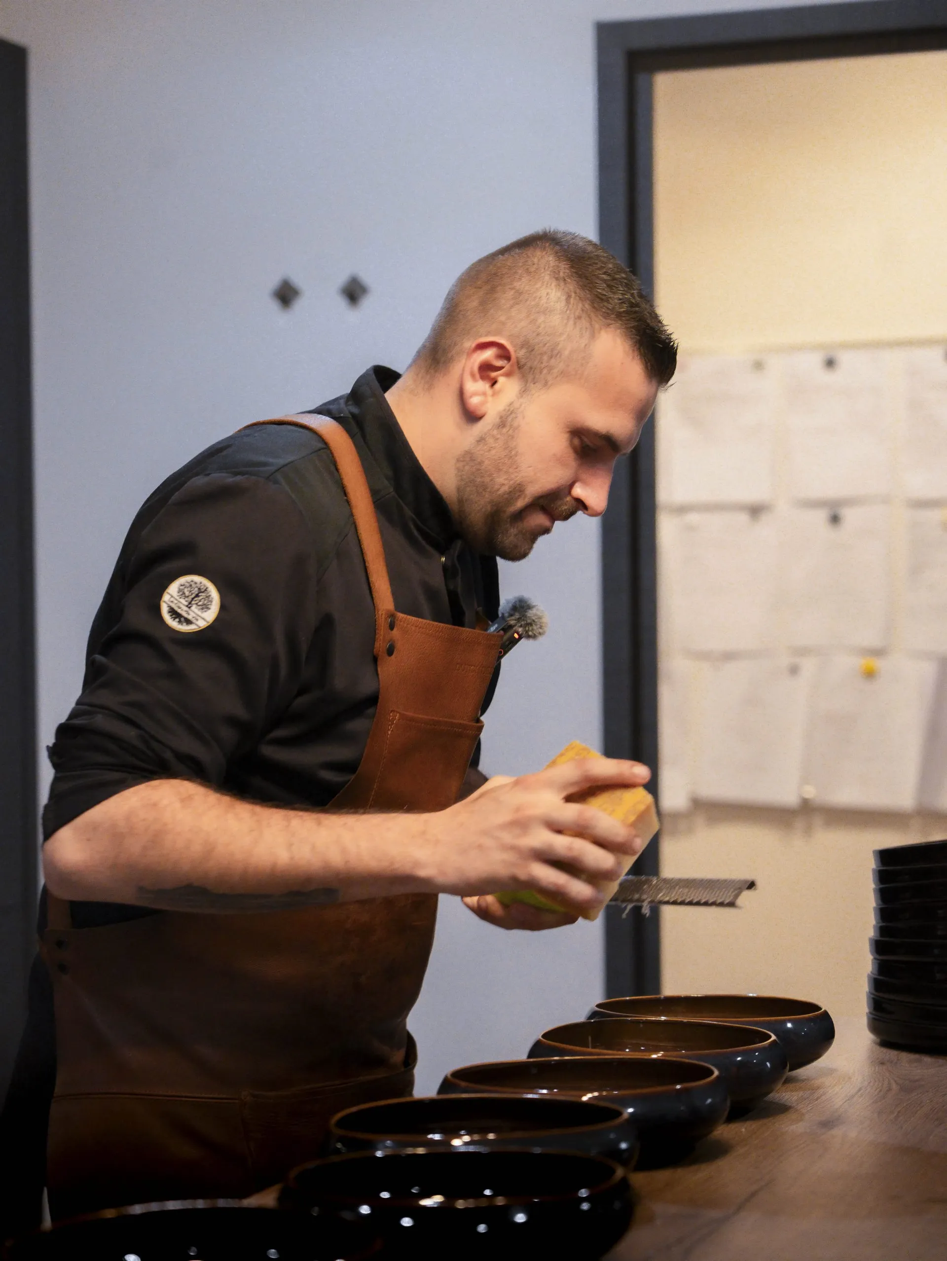 L'Épicure - Cuisine