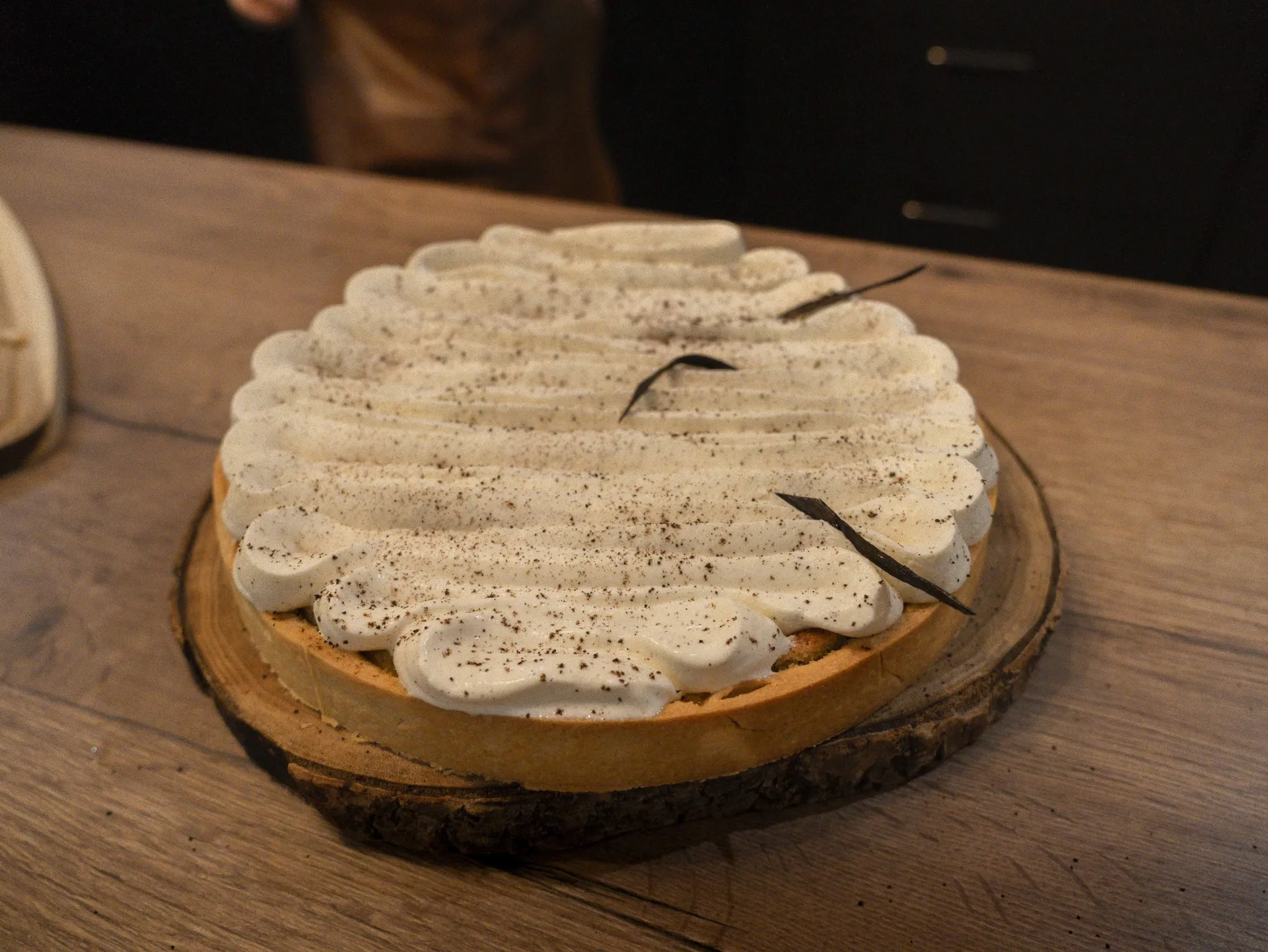 L'Épicure - Ambiance