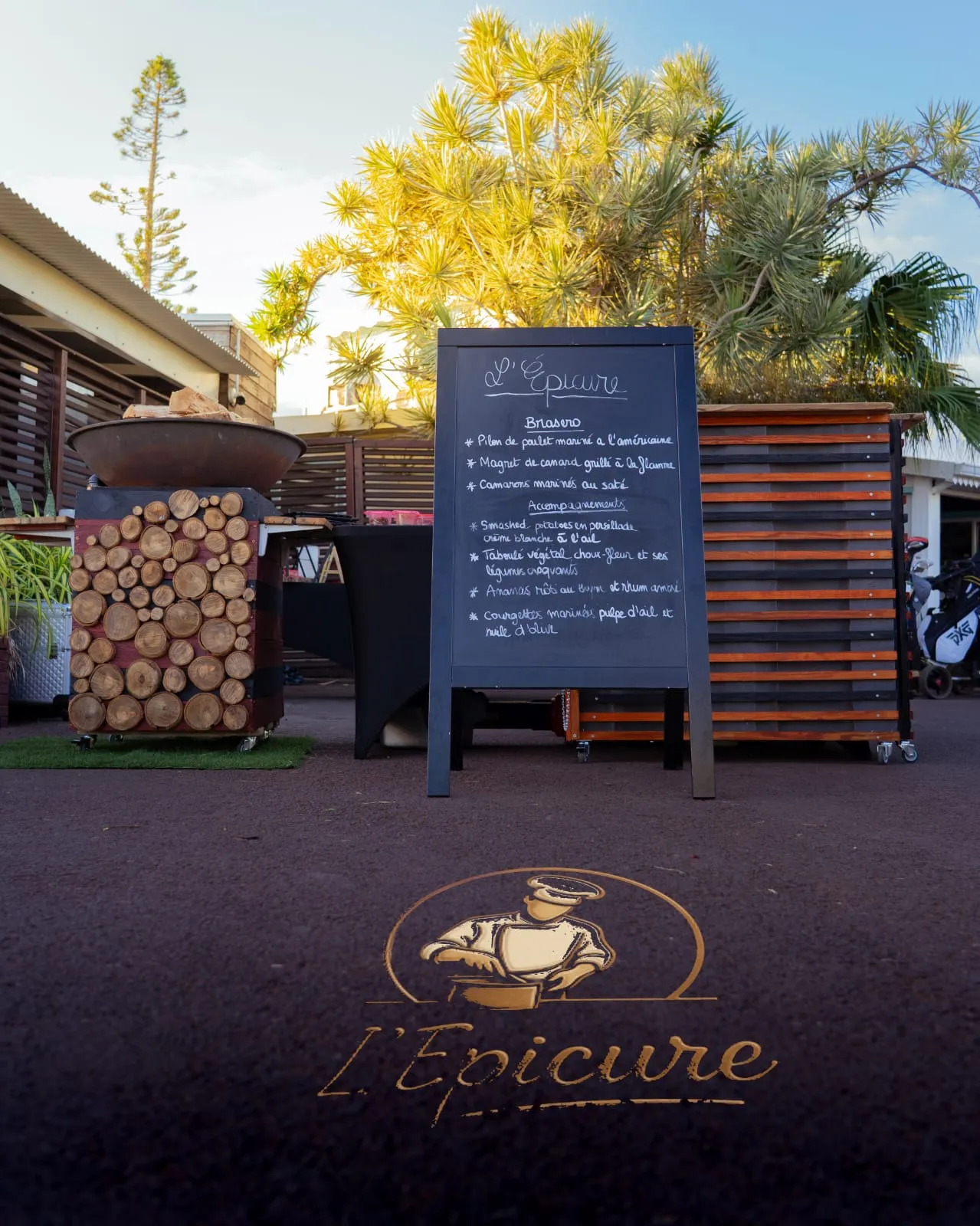 L'Épicure - Événements