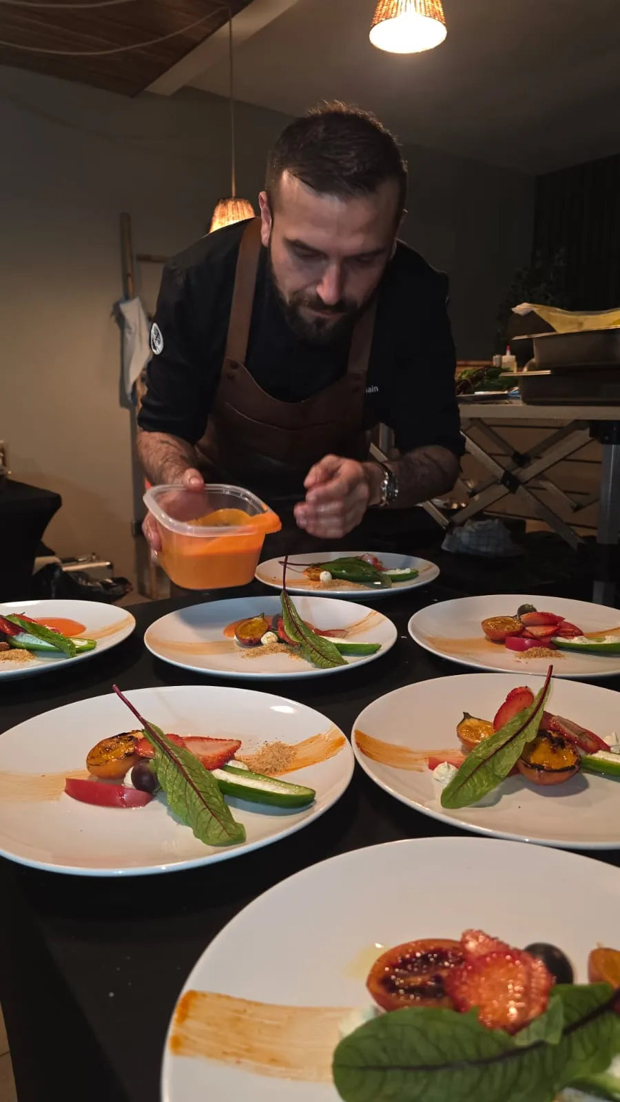 L'Épicure - Plats