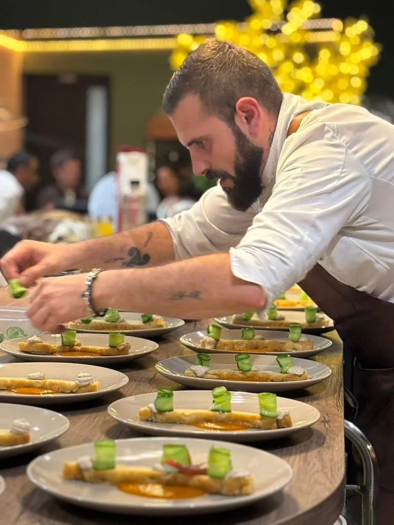 Espace détente du Lieu de vie